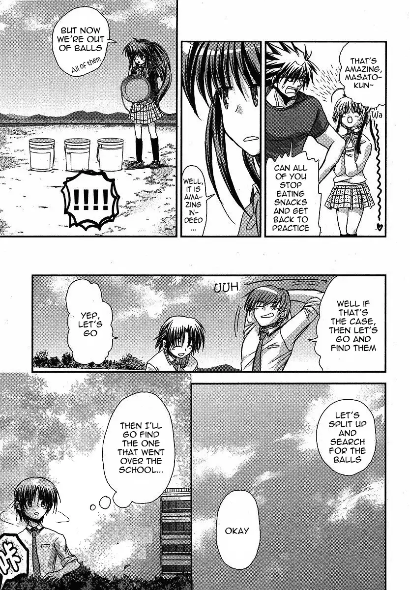 Little Busters Chapter 10 4